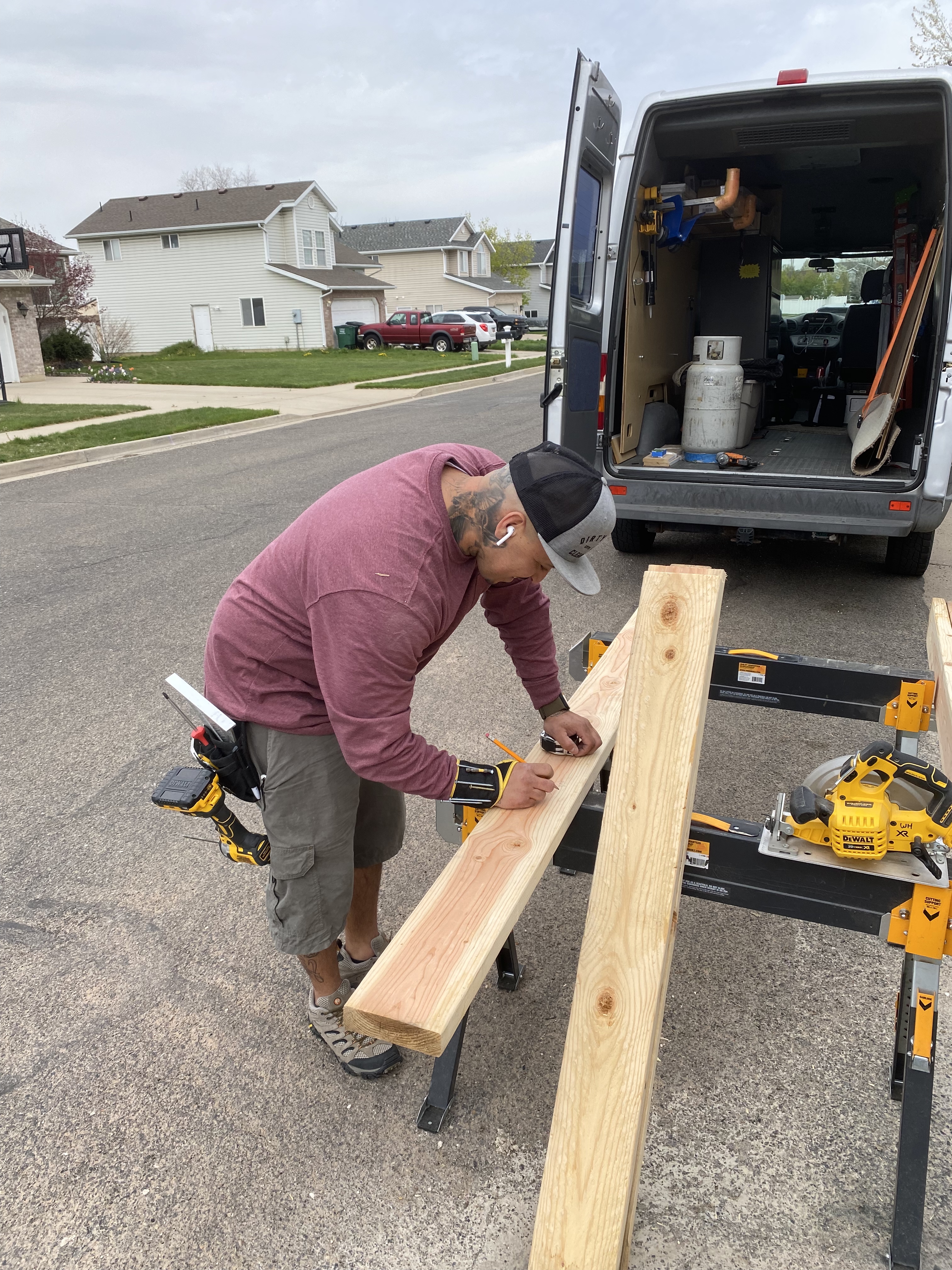 Our team includes guys too!